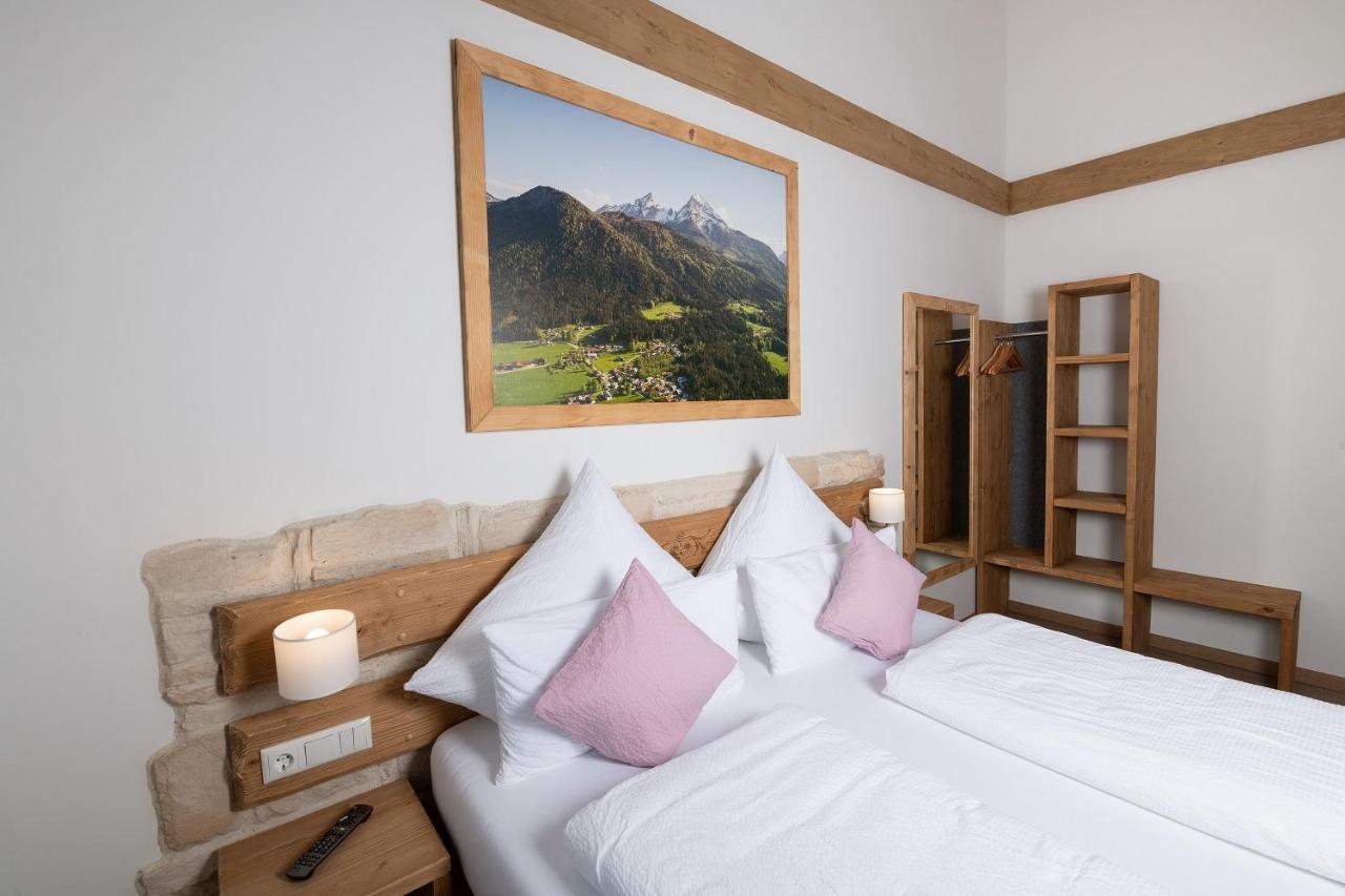 Alpenvilla Berchtesgaden Appartements Exterior foto