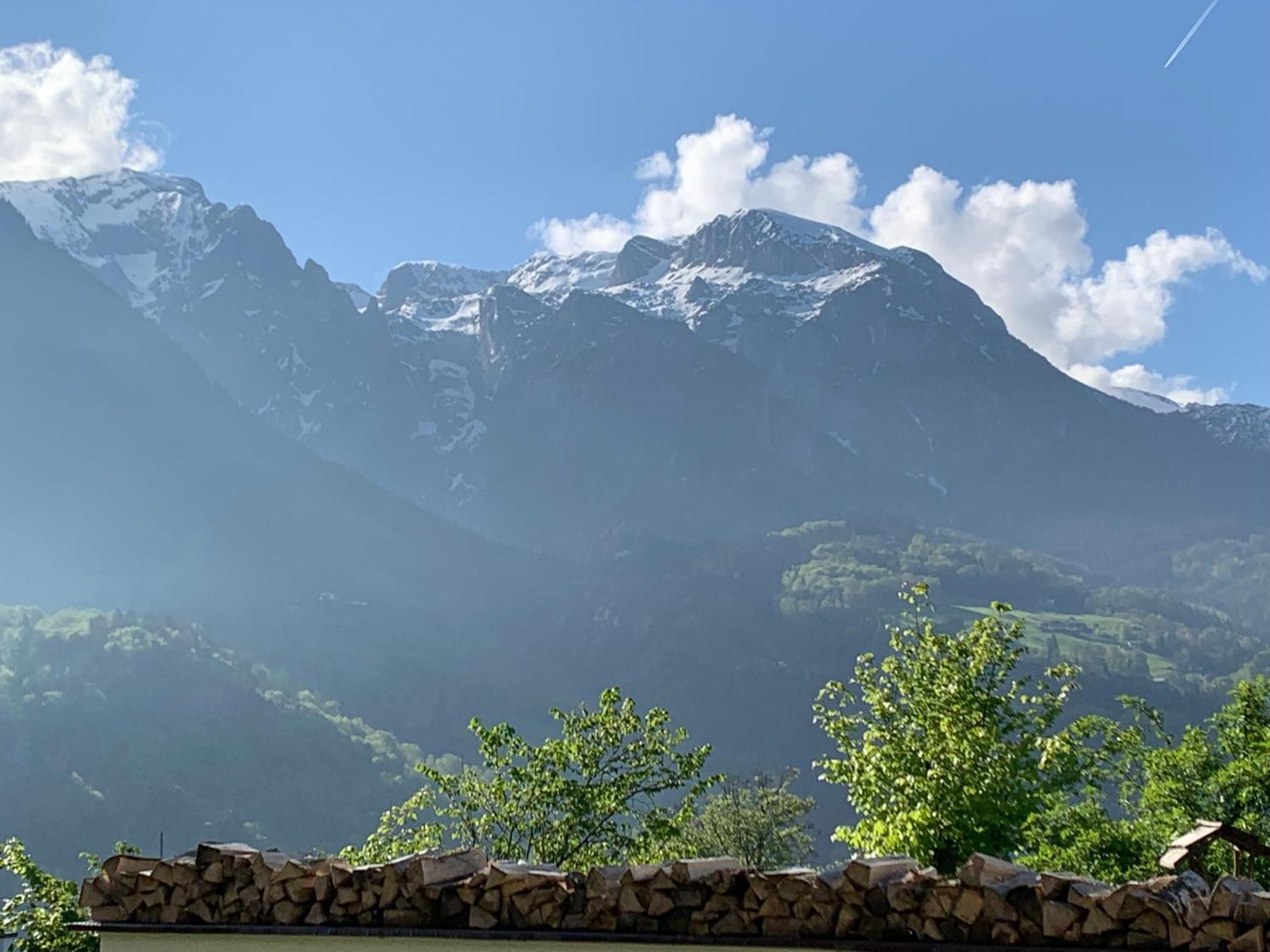Alpenvilla Berchtesgaden Appartements Exterior foto